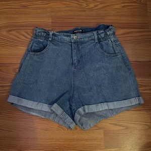 NASTY GAL - Denim Short🖤